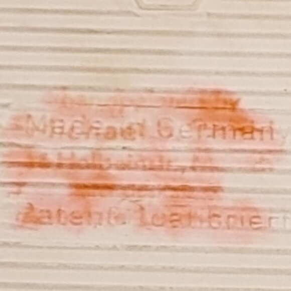 Michael Roehl Hand-painted 6" Tiles, Folk Art, Germany, Dutch - Picture 3 of 5